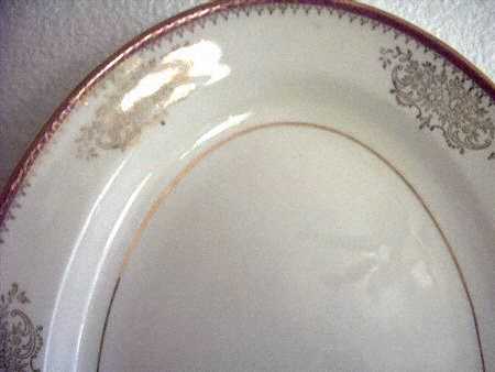 KNO950 13" Oval Serving Platter
