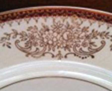 KNO950 Dinner Plate