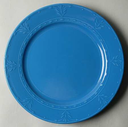 Florence French Blue 12" Chop Plate (Round Platter)