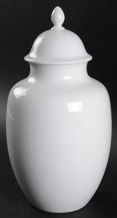 KAI14 Large Covered Jar & Lid