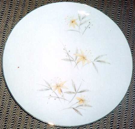 Carlyle Dinner Plate