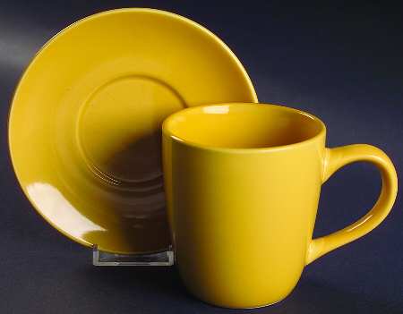 Maison Buttercup Mug & Saucer Set (Normal Mug)
