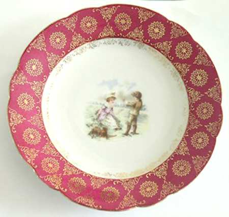 386-340 Salad Plate