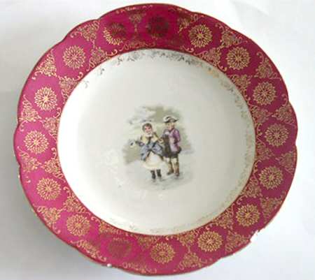 386-340 Salad Plate