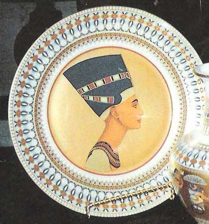 Theben Wall Plate