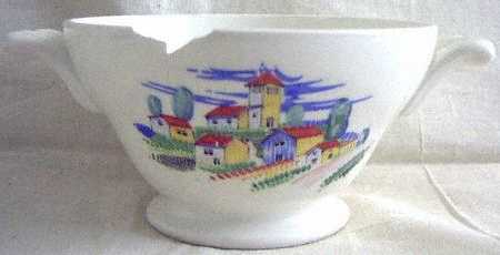 KNO961 Sugar Bowl No Lid