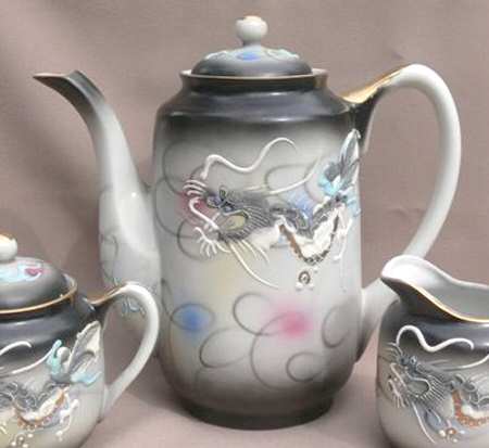 KUT249 Coffee Pot & Lid