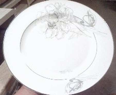 KFE1 Dinner Plate