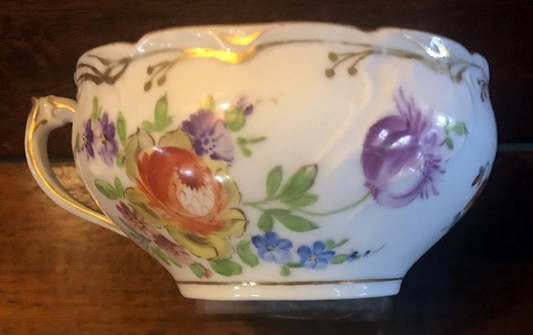 KLE32 Flat Cup