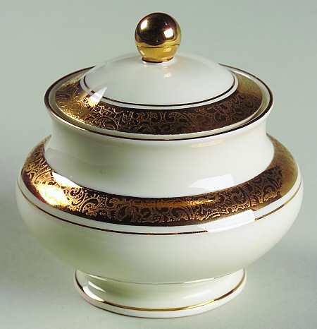 314 Mini Sugar Bowl & Lid