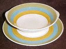 Rainbow Coupe Cereal Bowl