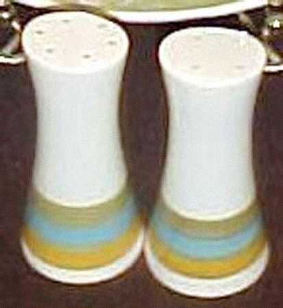 Rainbow Salt & Pepper Set