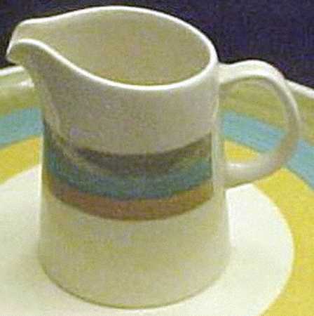 Rainbow Creamer