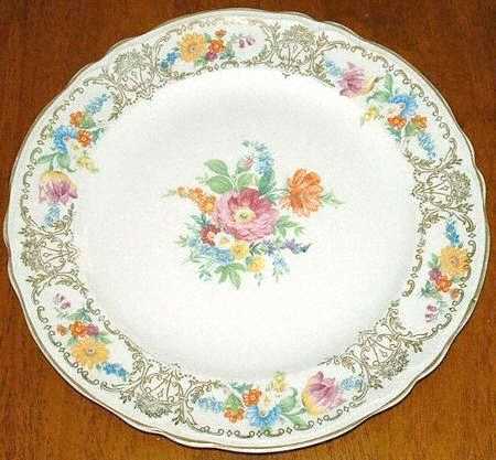 KNO970 Dinner Plate
