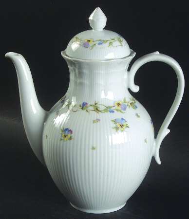 Blutenzauber Coffee Pot & Lid