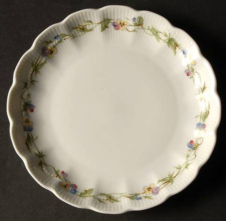 Blutenzauber Bread & Butter Plate