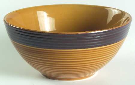 Terra Amber Soup/Cereal Bowl