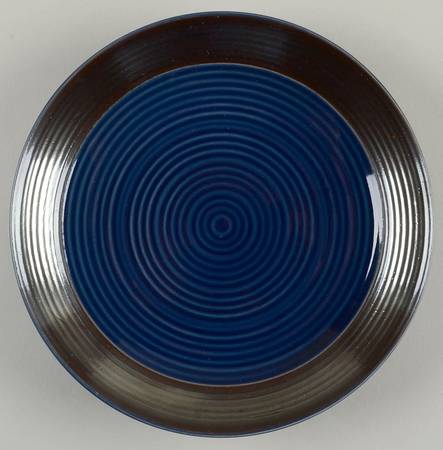 Terra Sapphire Salad Plate