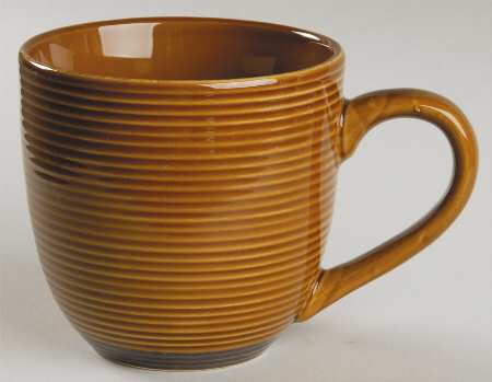 Terra Sienna Mug