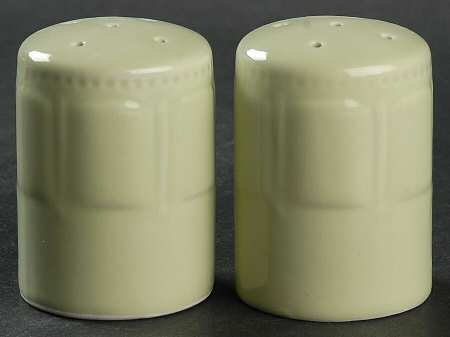 Preston Celadon Salt & Pepper Set