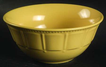 Preston Saffron Coupe Cereal Bowl