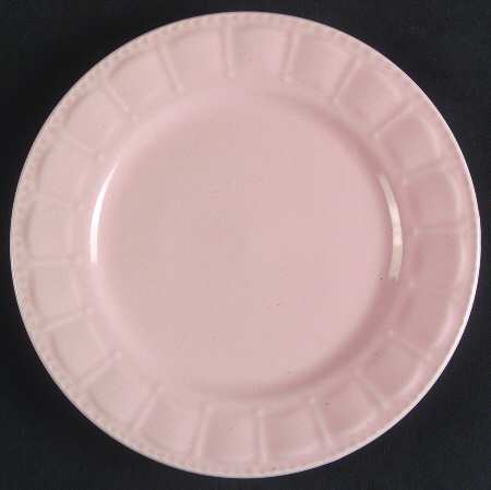 Preston Rose Bread & Butter Plate