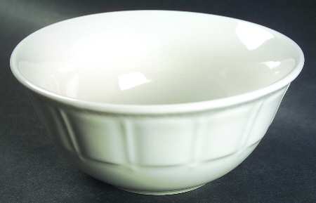 Preston White Coupe Cereal Bowl