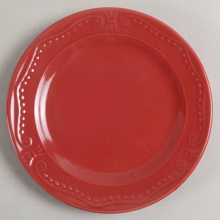 Isabella Cinnamon Bread & Butter Plate