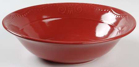 Isabella Cinnamon Soup/Cereal Bowl