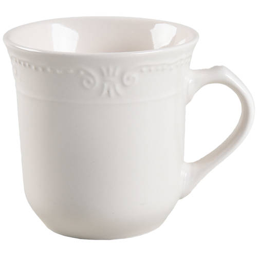 Isabella Ivory Mug