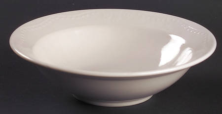 Isabella Ivory Soup/Cereal Bowl