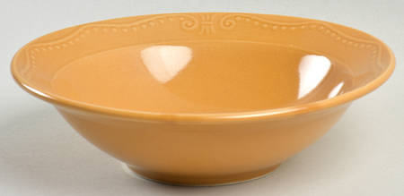 Isabella Mustard Soup/Cereal Bowl