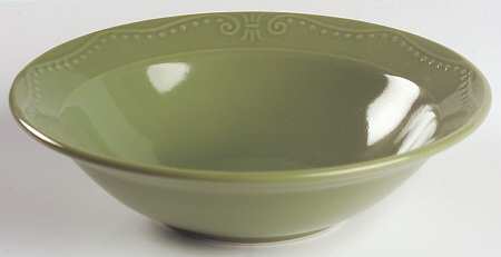 Isabella Sage Green Soup/Cereal Bowl