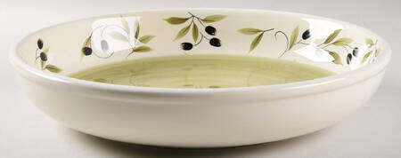 KIH11 13" Pasta Serving Bowl by KIC (China)