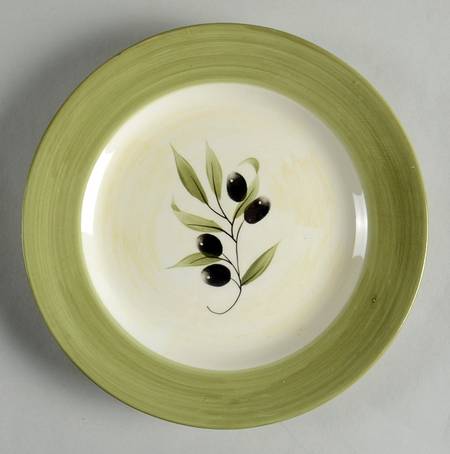KIH11 Salad Plate