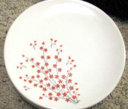 Lacquer Blossom by Edwin Knowles