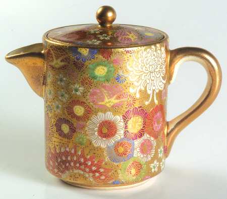 KSH18 Creamer & Lid
