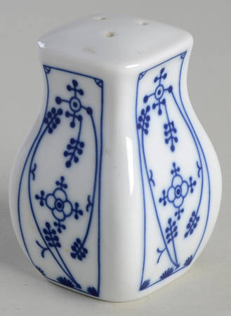 Blau Saks Salt Shaker