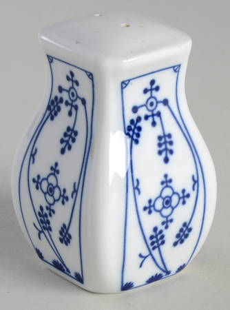 Blau Saks Pepper Shaker