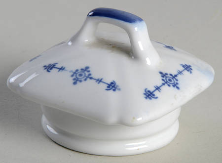 Blau Saks Lid for Sugar Canister