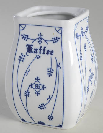 Blau Saks Coffee Canister No Lid