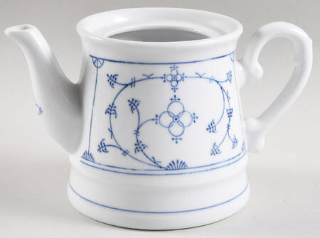 Blau Saks Mini Teapot No Lid