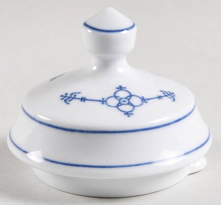 Blau Saks Lid for Mini Teapot
