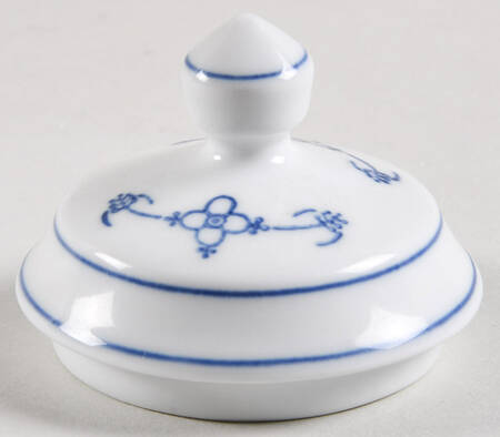 Blau Saks Lid for Sugar Bowl