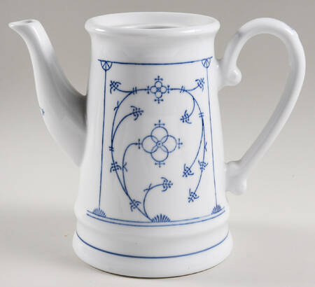 Blau Saks Coffee Pot No Lid