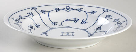 Blau Saks Rim Soup Bowl