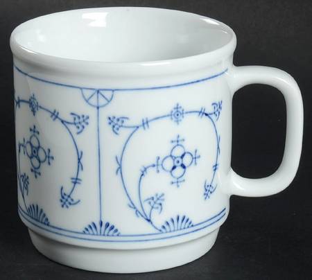 Blau Saks Mug