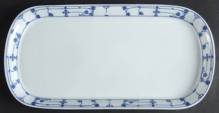 Blau Saks Bread Tray