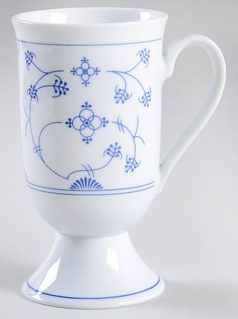 Blau Saks Grandmug by Kahla