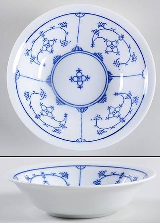 Blau Saks Fruit/Dessert (Sauce) Bowl